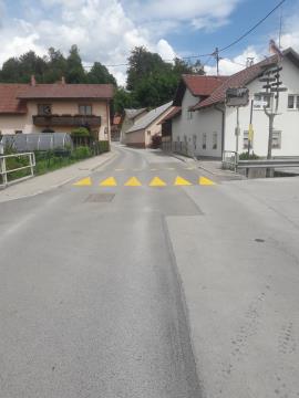 Talna signalizacija  (1)